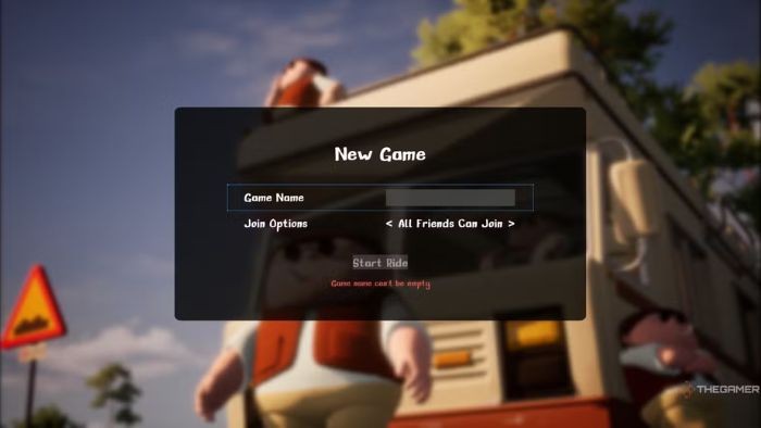 Hướng dẫn chơi RV There Yet? với bạn bè