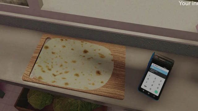 Hướng dẫn chơi game Scary Shawarma Kiosk: The Anomaly