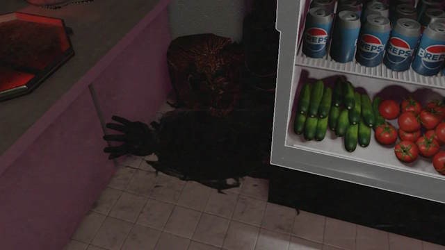 Hướng dẫn chơi game Scary Shawarma Kiosk: The Anomaly