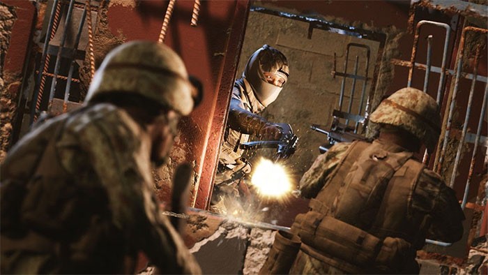 Hướng dẫn chơi Six Days in Fallujah cho người mới bắt đầu