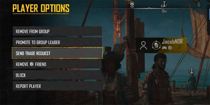 Hướng dẫn chơi Skull and Bones cùng bạn bè | Chơi game cùng bạn bè