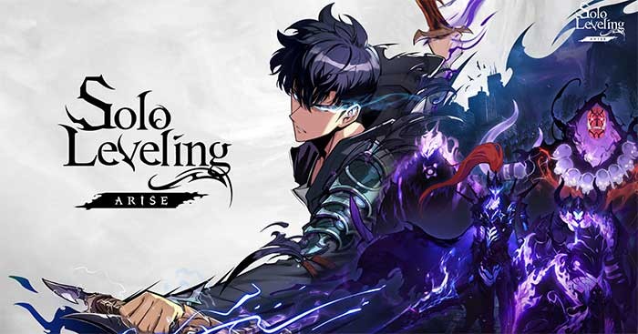 Solo Leveling:ARISE là game ARPG mới nổi bật hiện nay