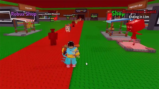 Hướng dẫn chơi Steal A Brainrot