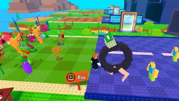 Hướng dẫn chơi Story Mode trong Plants vs Brainrots