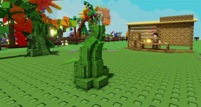 Hướng dẫn chơi sự kiện Beanstalk trong Grow A Garden