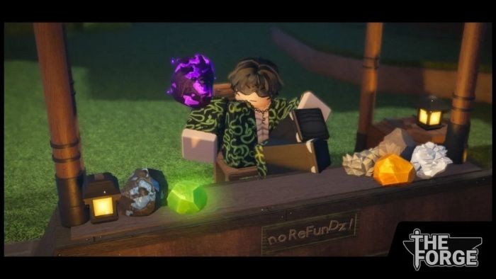 Hướng dẫn chơi The Forge cho người mới bắt đầu