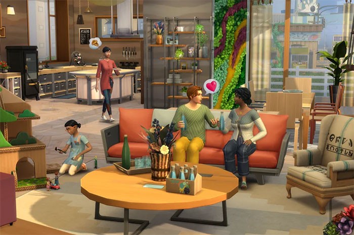 The Sims 4: Hướng dẫn chơi cho người mới bắt đầu
