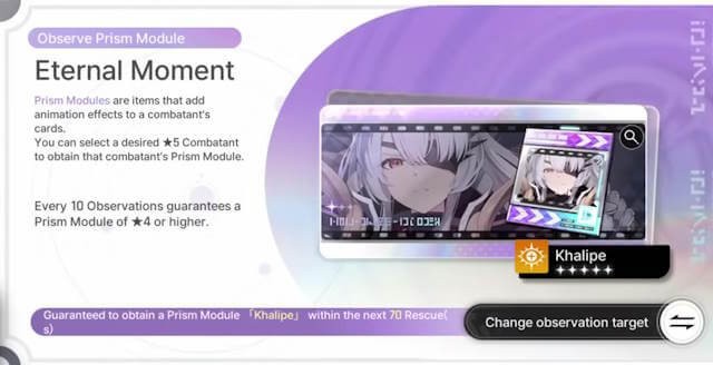 Mẹo chơi Chaos Zero Nightmare cho tân thủ