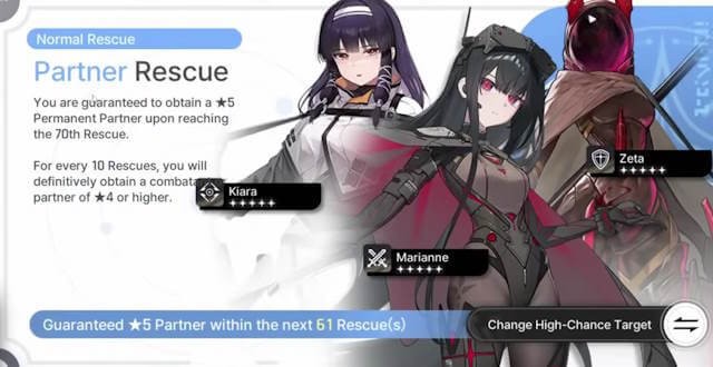 Mẹo chơi Chaos Zero Nightmare cho tân thủ