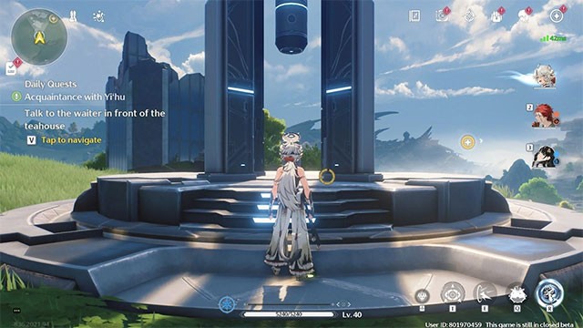 Mẹo và thủ thuật cho người mới chơi Wuthering Waves cho người mới