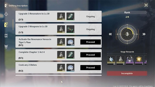 Thử thách Forgery và Simulated Field