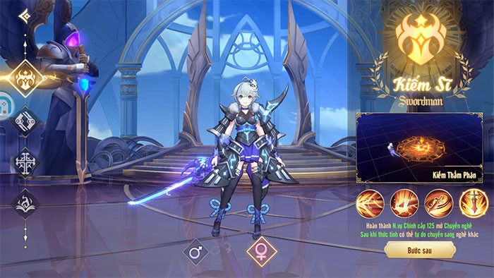 Hướng dẫn chọn phe phái Mộng Ảo Đại Lục M cho người mới bắt đầu