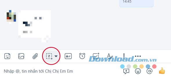 Hướng dẫn chụp màn hình Zalo đơn giản, nhanh chóng