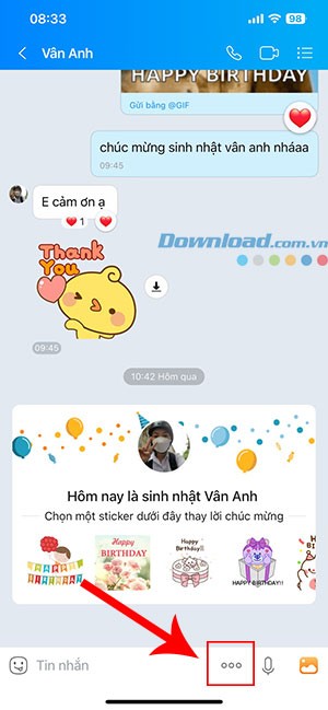 Hướng dẫn chuyển khoản Zalo nhanh chóng, dễ dàng