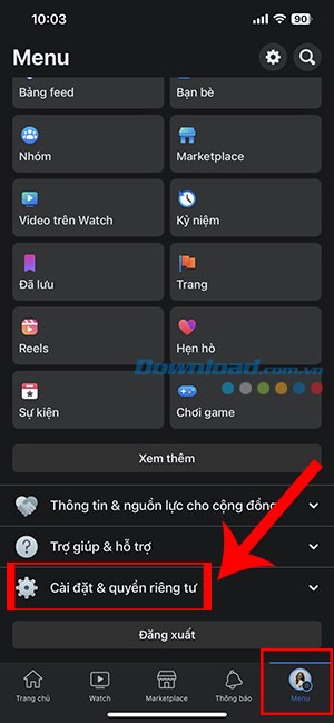Hướng dẫn đăng ảnh và video HD lên Facebook
