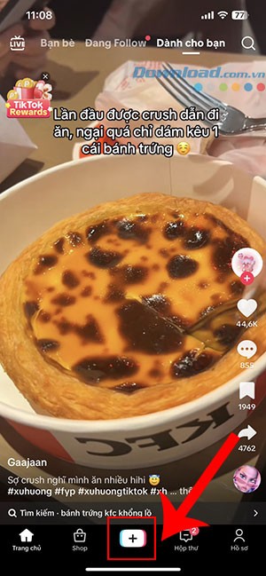 Hướng dẫn đăng bài viết văn bản trên TikTok | TikTok Tips