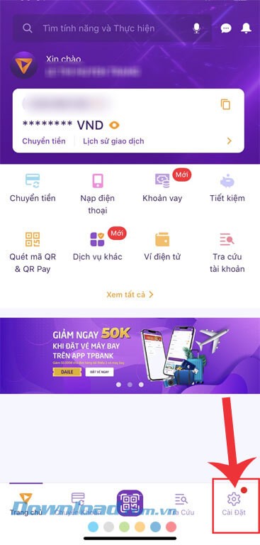 Đăng ký FacePay TPBank: Hướng dẫn chi tiết, nhanh chóng