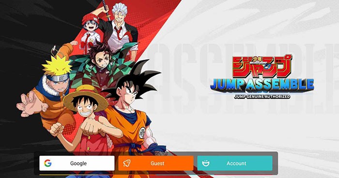 Hướng dẫn đăng ký và chơi JUMP: Assemble (Beta Test 2)