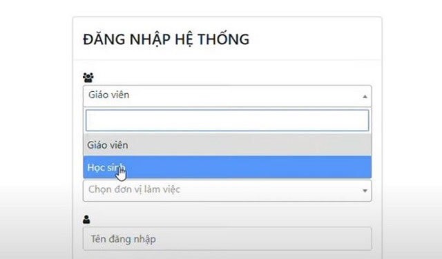 Hướng dẫn đăng nhập Lớp học kết nối | Học online dễ dàng