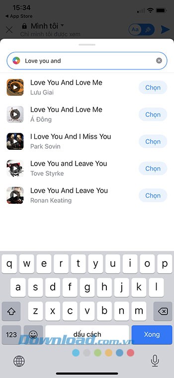 huong dan dang nhat ky kem nhac tren zalo 5*351877