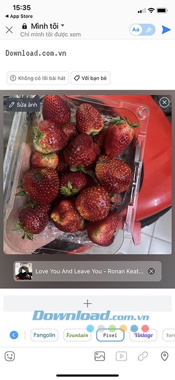 huong dan dang nhat ky kem nhac tren zalo 6*351876