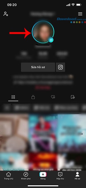 tiktok story 4*358149