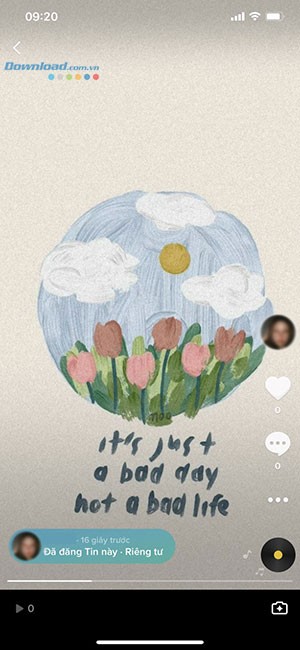 tiktok story 5*358152