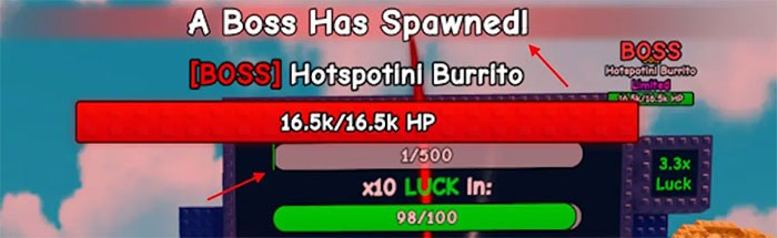 Hướng dẫn đánh bại boss Plants vs Brainrots