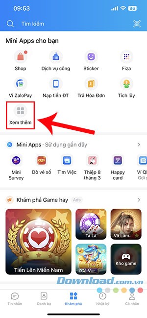 Hướng dẫn đặt lịch đăng kiểm xe online trên Zalo nhanh chóng