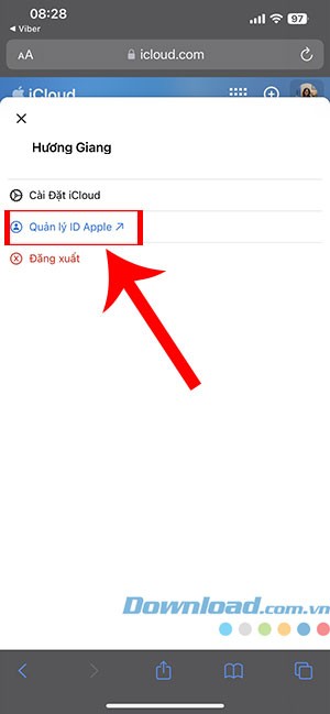 dat mat khau rieng cho ung dung tren iPhone 3*428480