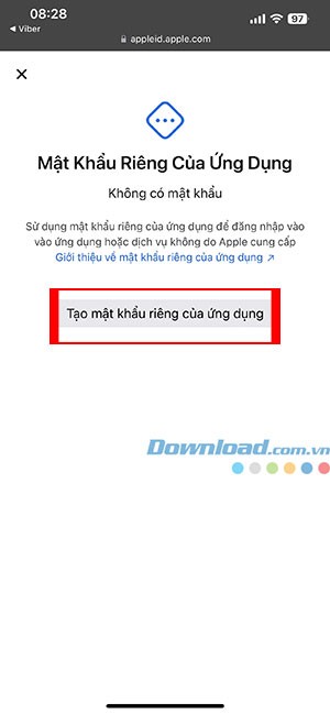 dat mat khau rieng cho ung dung tren iPhone 5*428484