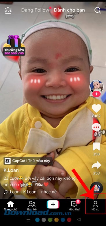 Cách Đặt Video Làm Ảnh Đại Diện TikTok | Hướng Dẫn Chi Tiết