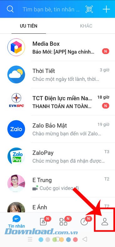 Đổi tên Zalo: Hướng dẫn chi tiết trên điện thoại và máy tính
