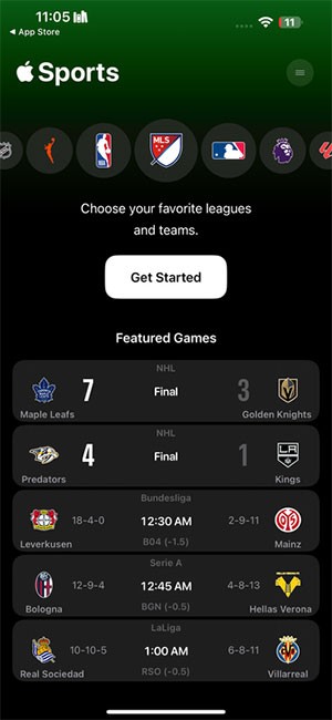 Apple Sports 4*460302