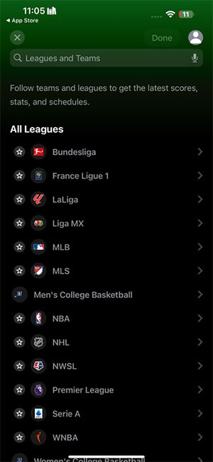 Apple Sports 5*460301