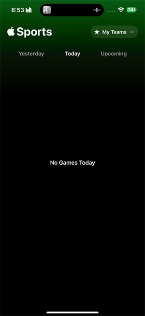 Apple Sports 9*460294