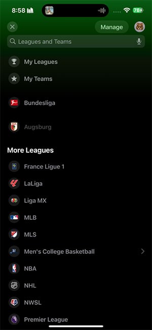 Apple Sports 12*460303