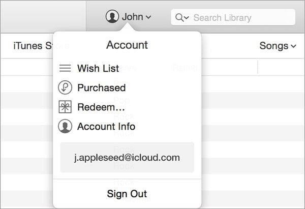 Hướng dẫn sử dụng iTunes cơ bản