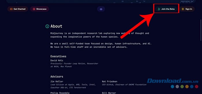 Hướng dẫn sử dụng MidJourney AI: Tạo hình ảnh dễ dàng