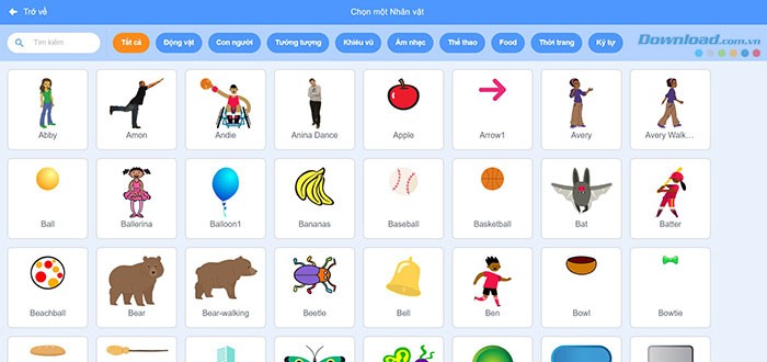 Hướng dẫn Scratch cơ bản: Học lập trình cho người mới bắt đầu