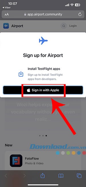 cach dung TestFlight de cai dat ung dung beta 2*430870