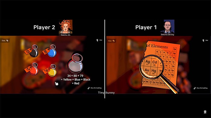 Hướng dẫn giải đố Level 4 Unboxing the Cryptic Killer