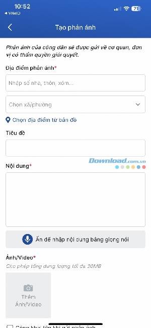 gui phan anh kien nghi iHanoi 8*543833