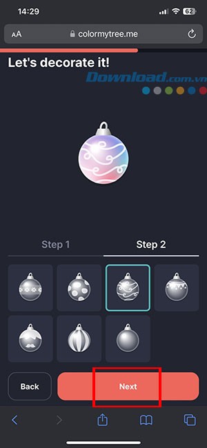 Colormytree 9*394906