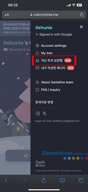 Colormytree 11*447558