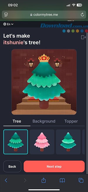 cach dung Colormytree 4*497436