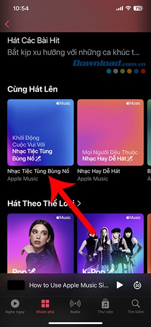 Apple Music Sing karaoke 3*393570