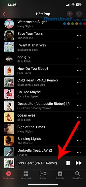 Apple Music Sing karaoke 5*393568