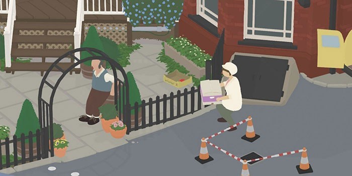 Untitled Goose Game: Hướng dẫn hoàn thành khu vực Pub