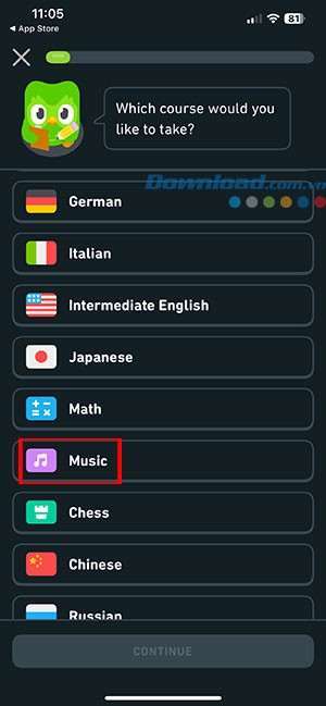 Học Đọc Nhạc, Chơi Piano Dễ Dàng với Duolingo Music